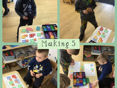 Image of Making 5