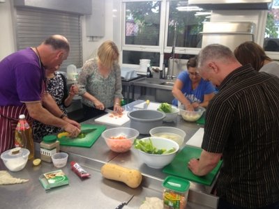 Image of Comenius Cookery Club