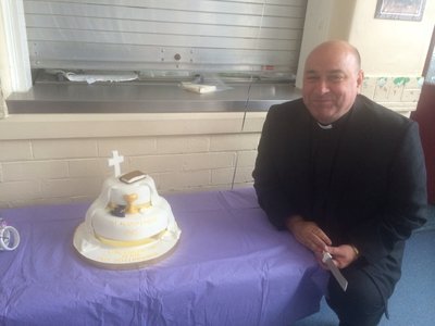 Image of First Holy Communion 