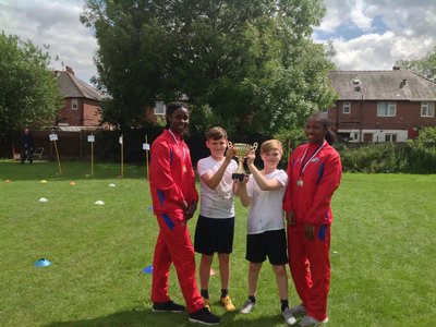 Image of KS2 Sports Day