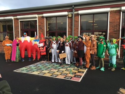 Image of World Book Day