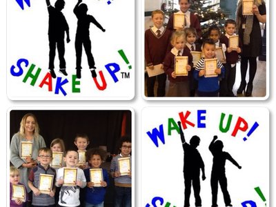 Image of Wake Up & Shake Up!