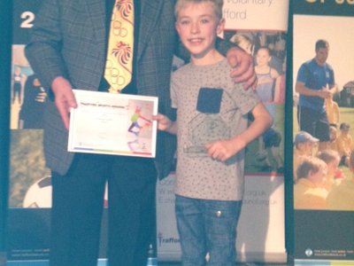 Image of Trafford Sports Awards