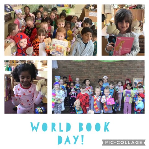 Image of World Book Day!