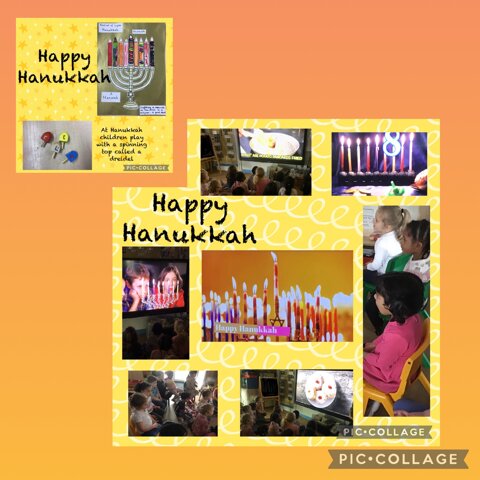 Image of Judaism - Hanukkah