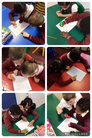 Image of Identifying the features of a diary entry in English!