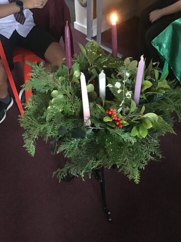 Image of Advent Liturgy 