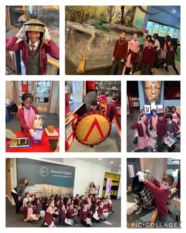 Image of Fantastic trip to Liverpool World Museum 