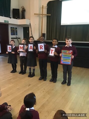 Image of Safer internet day assembly 