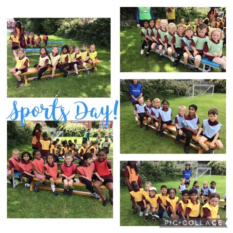 Image of Sports Day!