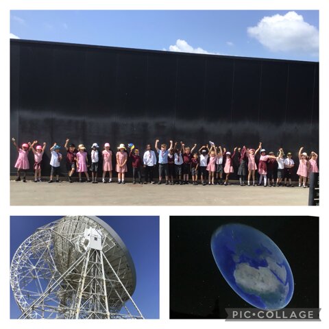 Image of Our Trip to Jodrell Bank