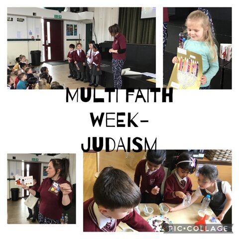Image of Multi Faith week-Judaism