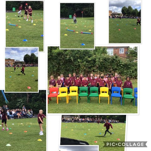 Image of Year 2 sports day ! 