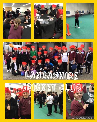 Image of A Brilliant Day At Lancashire Cricket Club