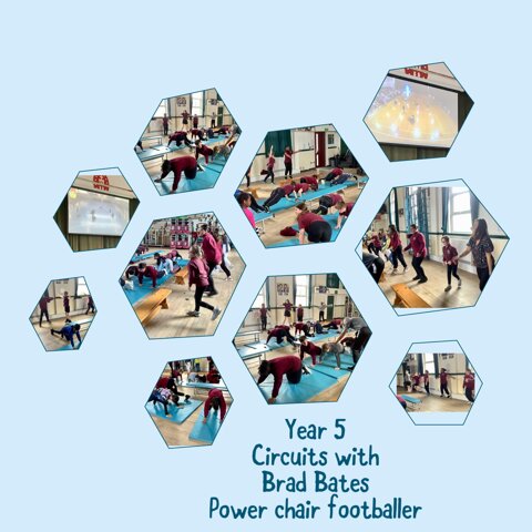 Image of Year 5 Circuits with Bradley Bates