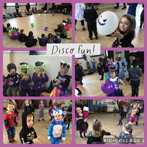 Image of Disco fun!