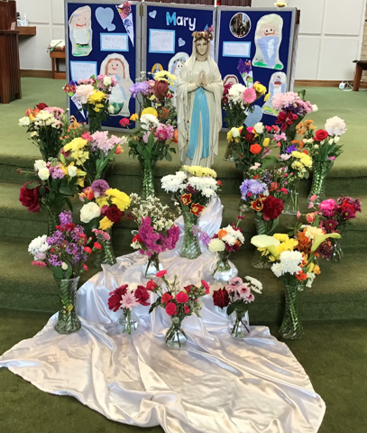 Image of Celebrating May: The Month of Mary! 