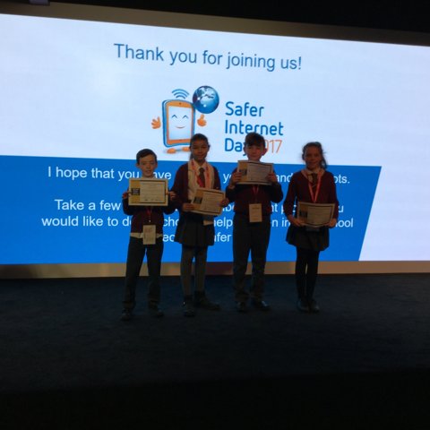 Image of E-Safety Champions 