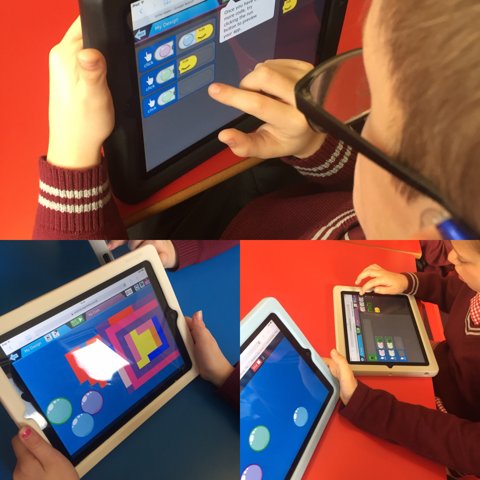 Image of Coding Week Continued - Year 2