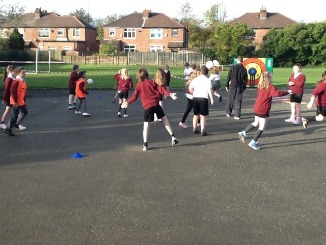 Image of Gaelic Football