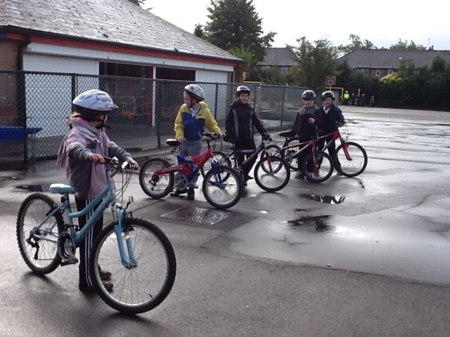 Image of Bikeability