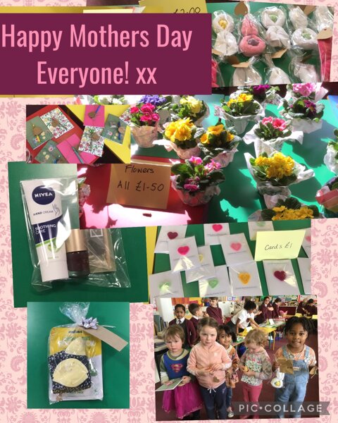 Year 2 Mothers Day Shop