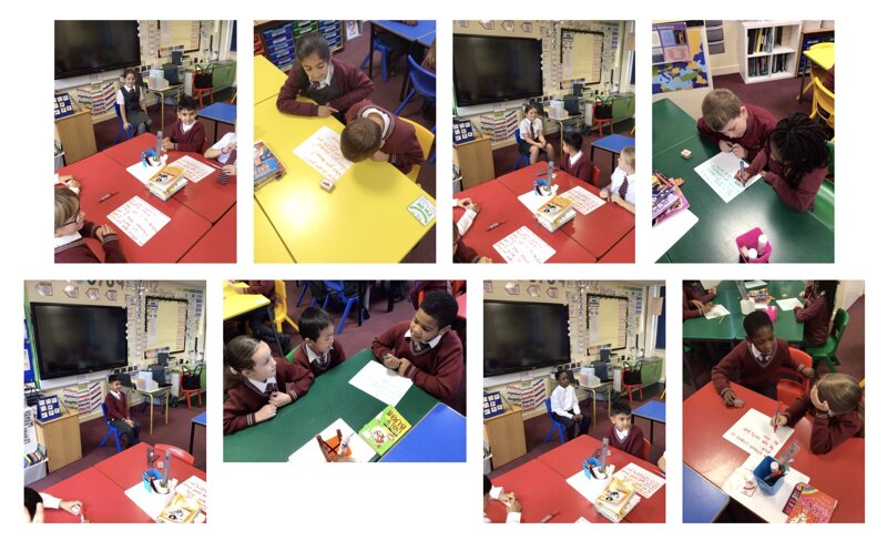 Image of Exploring the scripture ‘The Call of Samuel’ through hot seating!