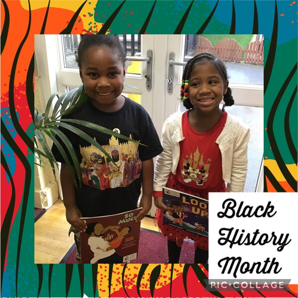 Image of Black History Month