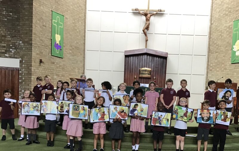 Image of Class Liturgy- Forgiveness