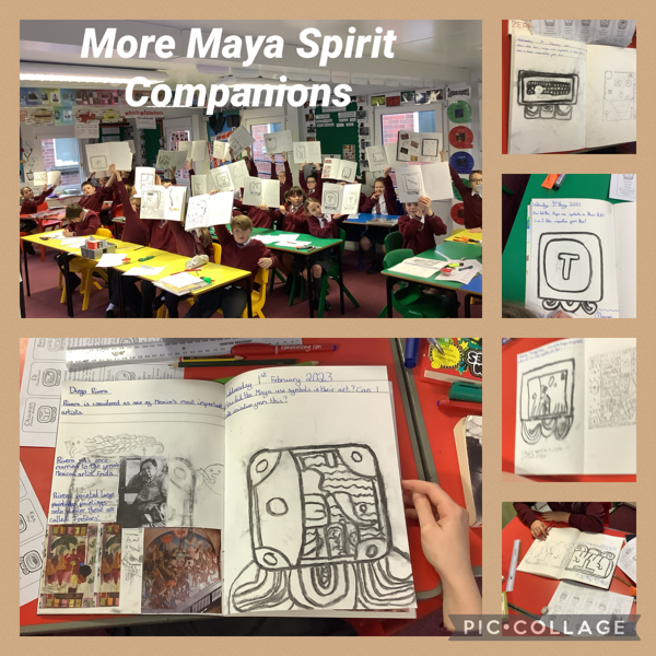 Image of More Maya Spirit Companions