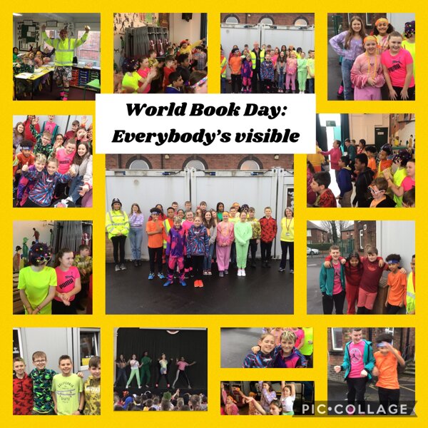 Image of World Book Day