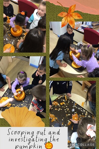 Image of Pumpkin fun!