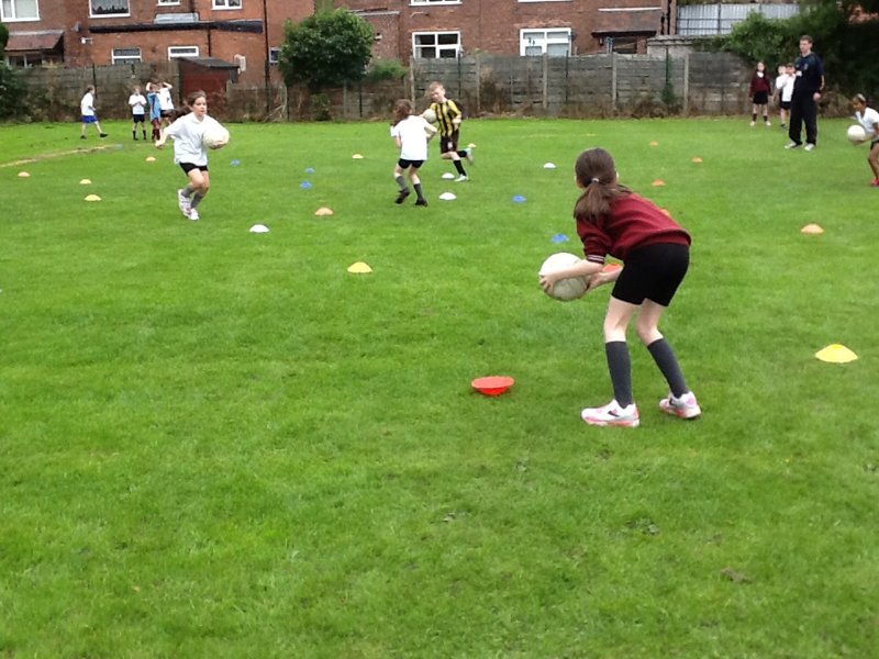 Image of Gaelic Football