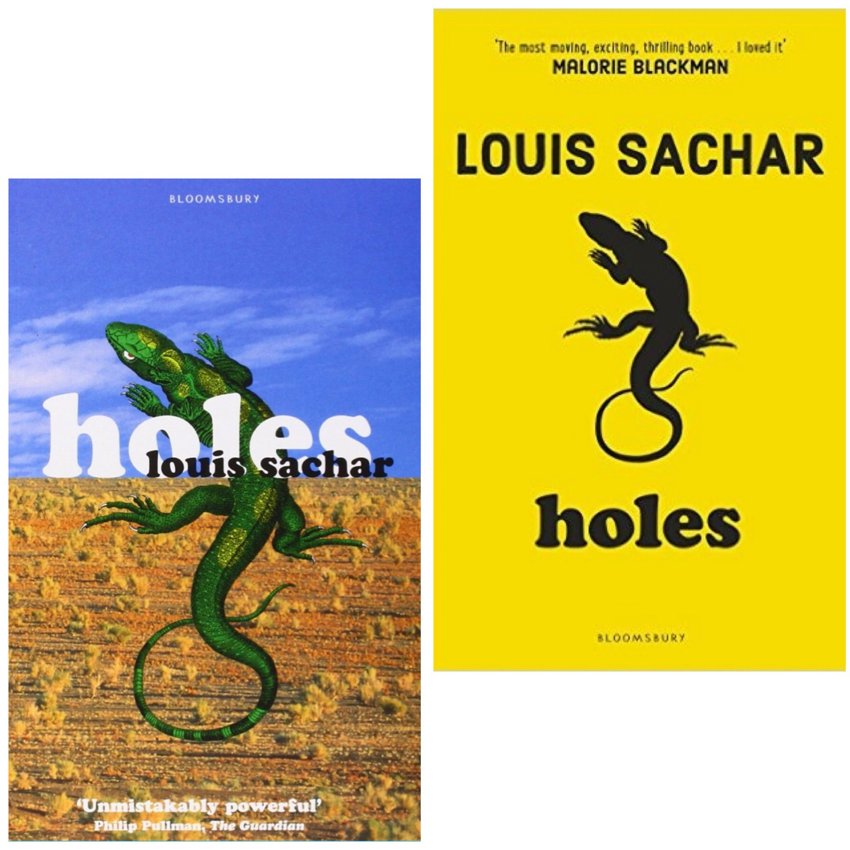 Holes by Louis Sachar | St Hugh of Lincoln RC Primary
