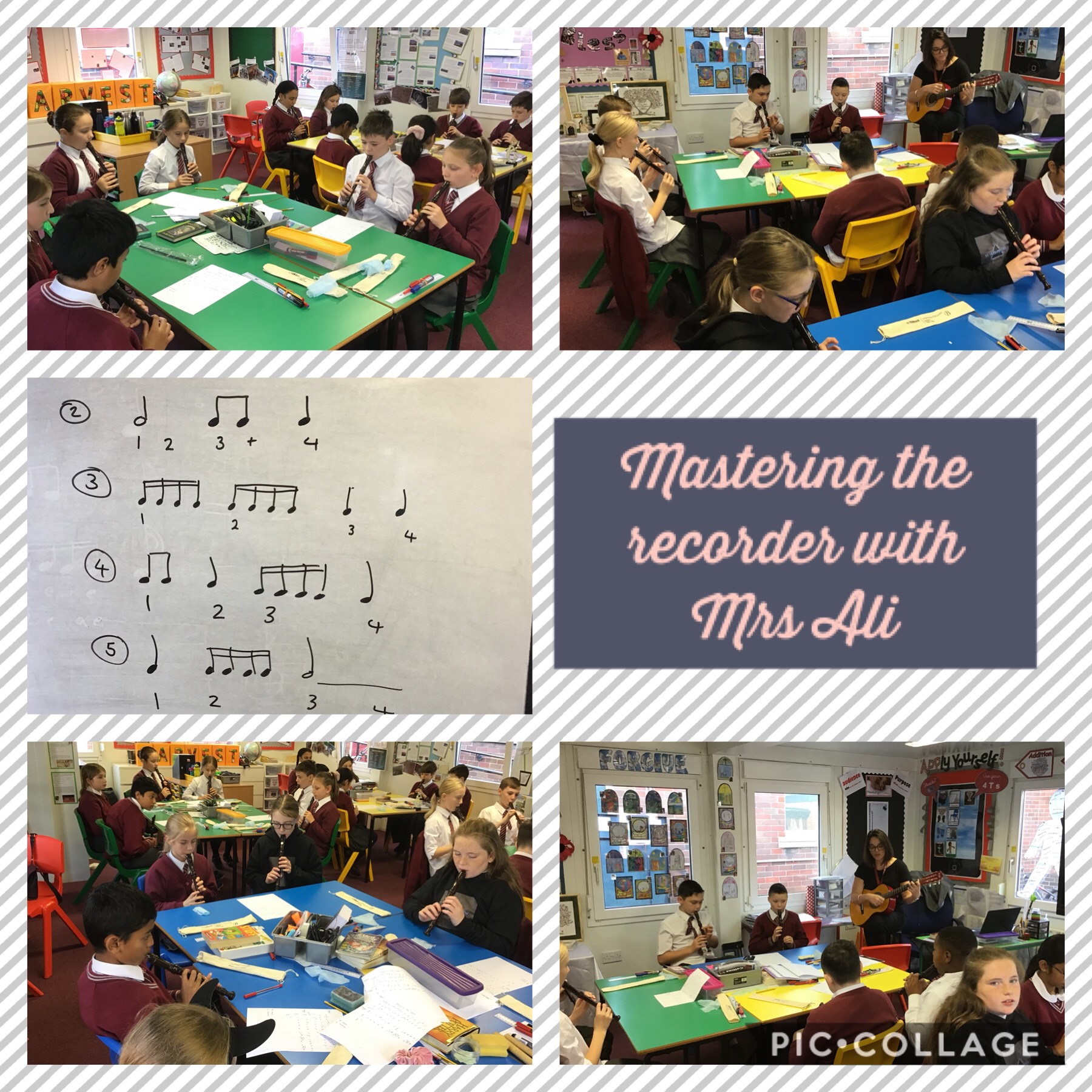 Image of Y6J Music Curriculum 