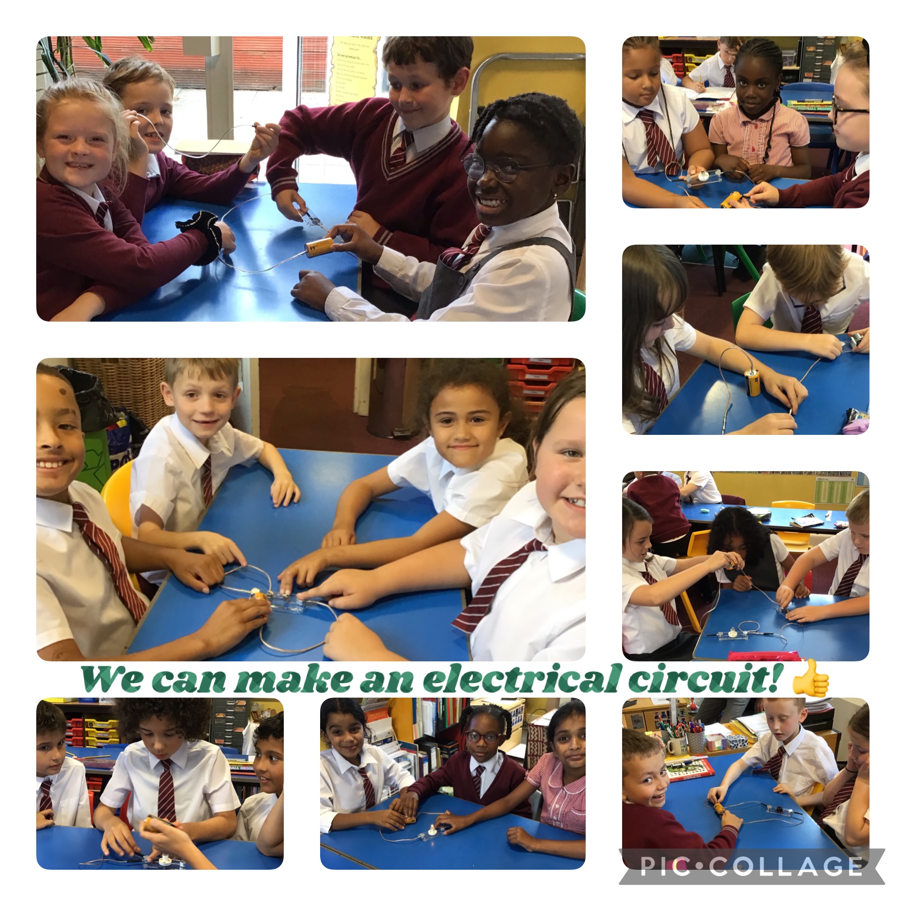 Image of Making Circuits!