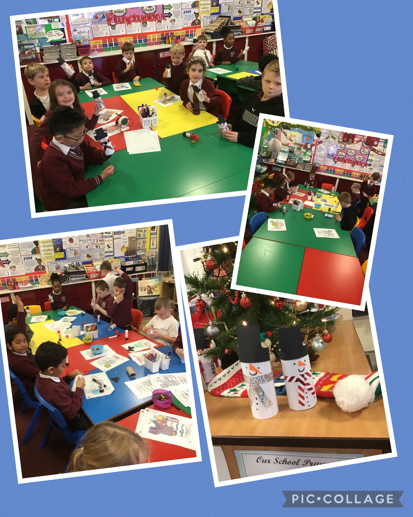 Image of Christmas Crafts