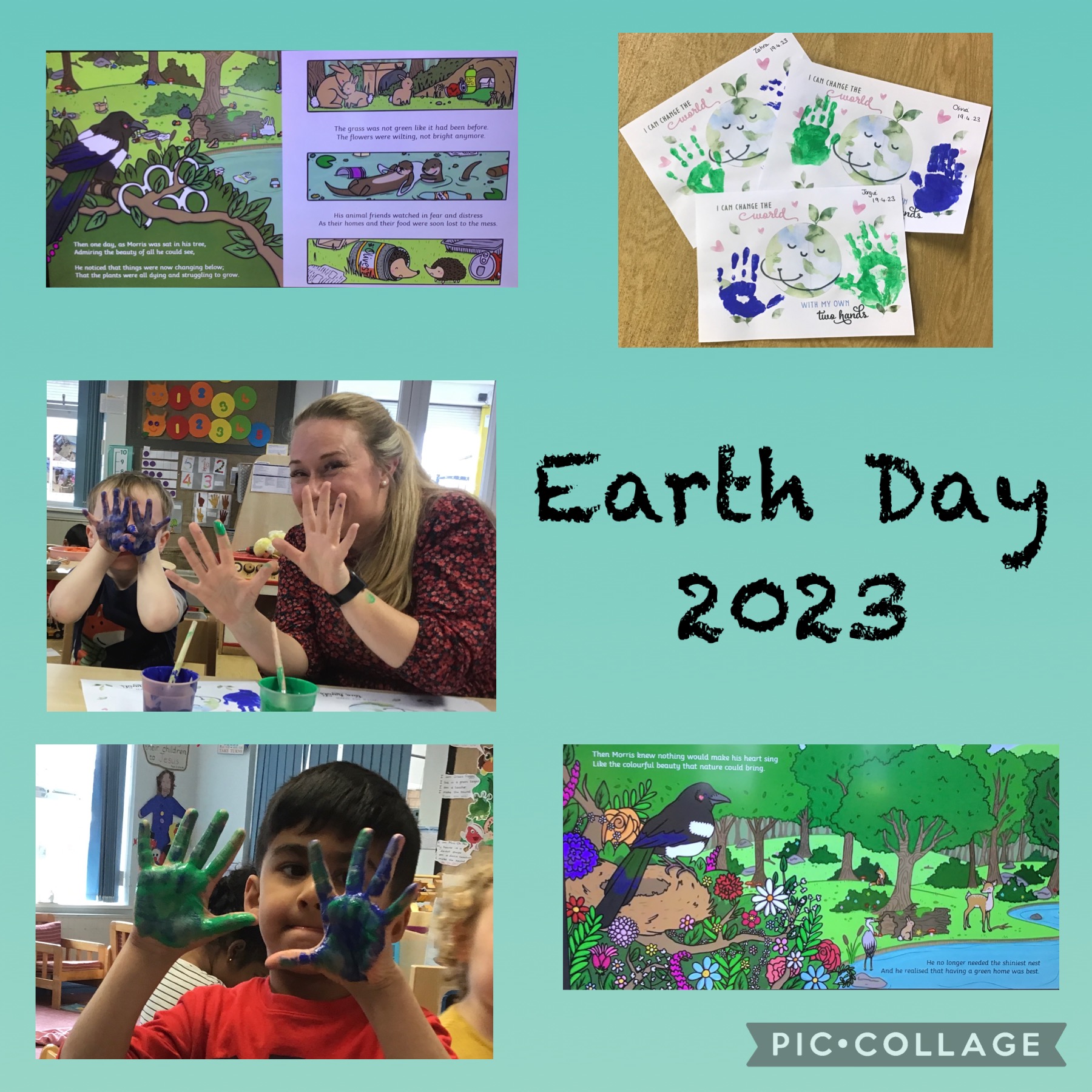 Image of Earth Day 2023