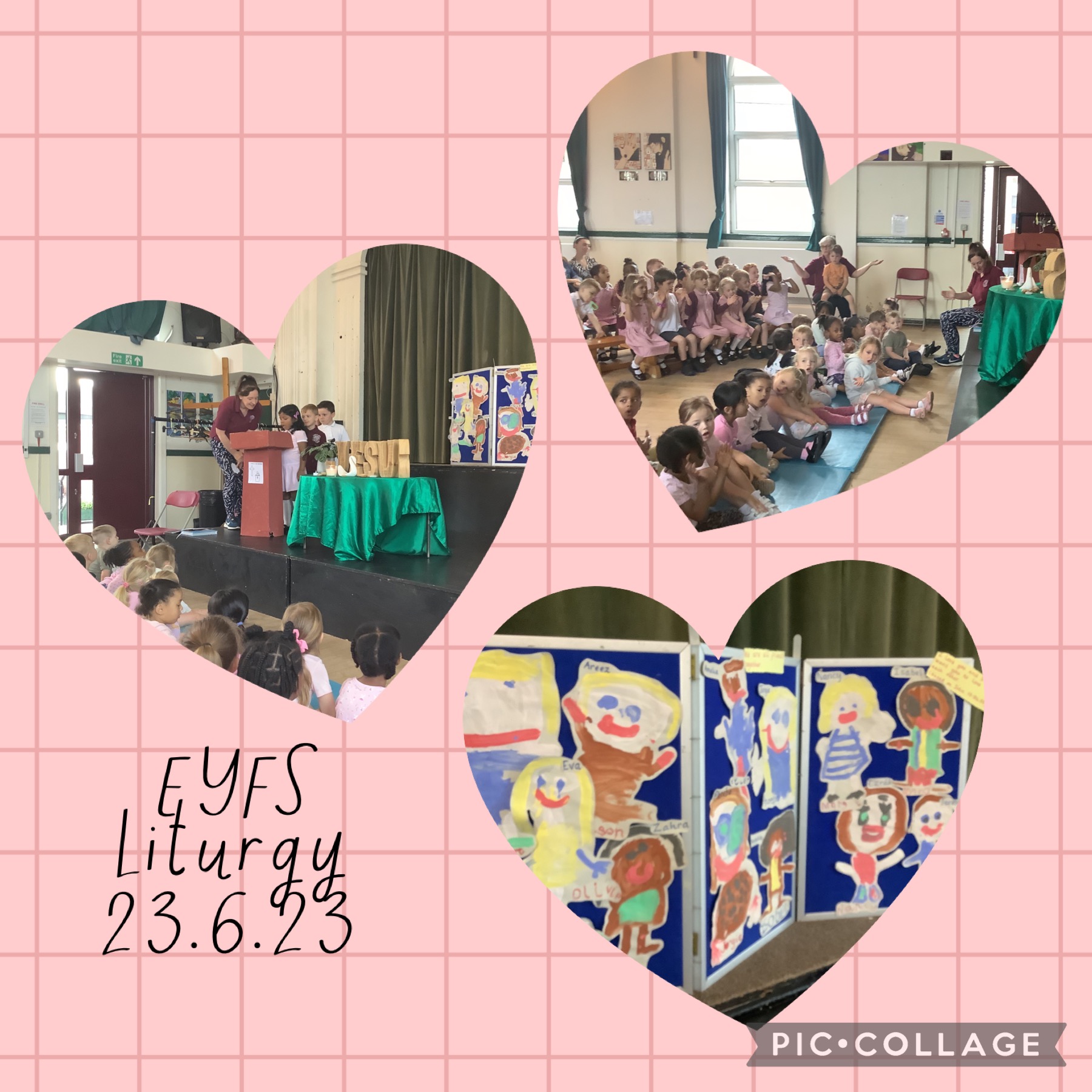 Image of EYFS Liturgy