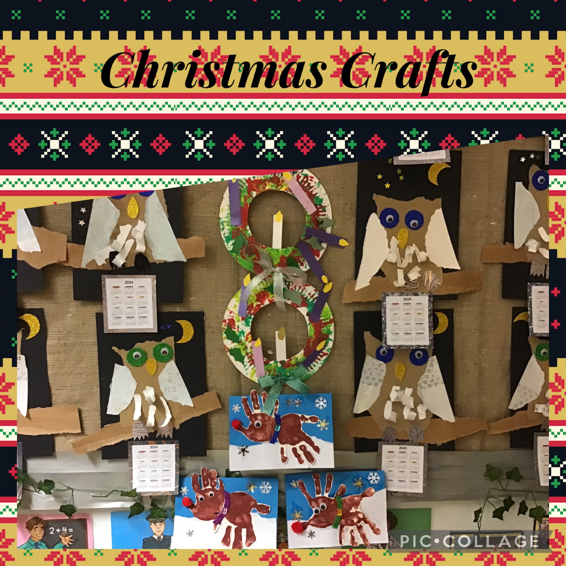 Image of Christmas Crafts