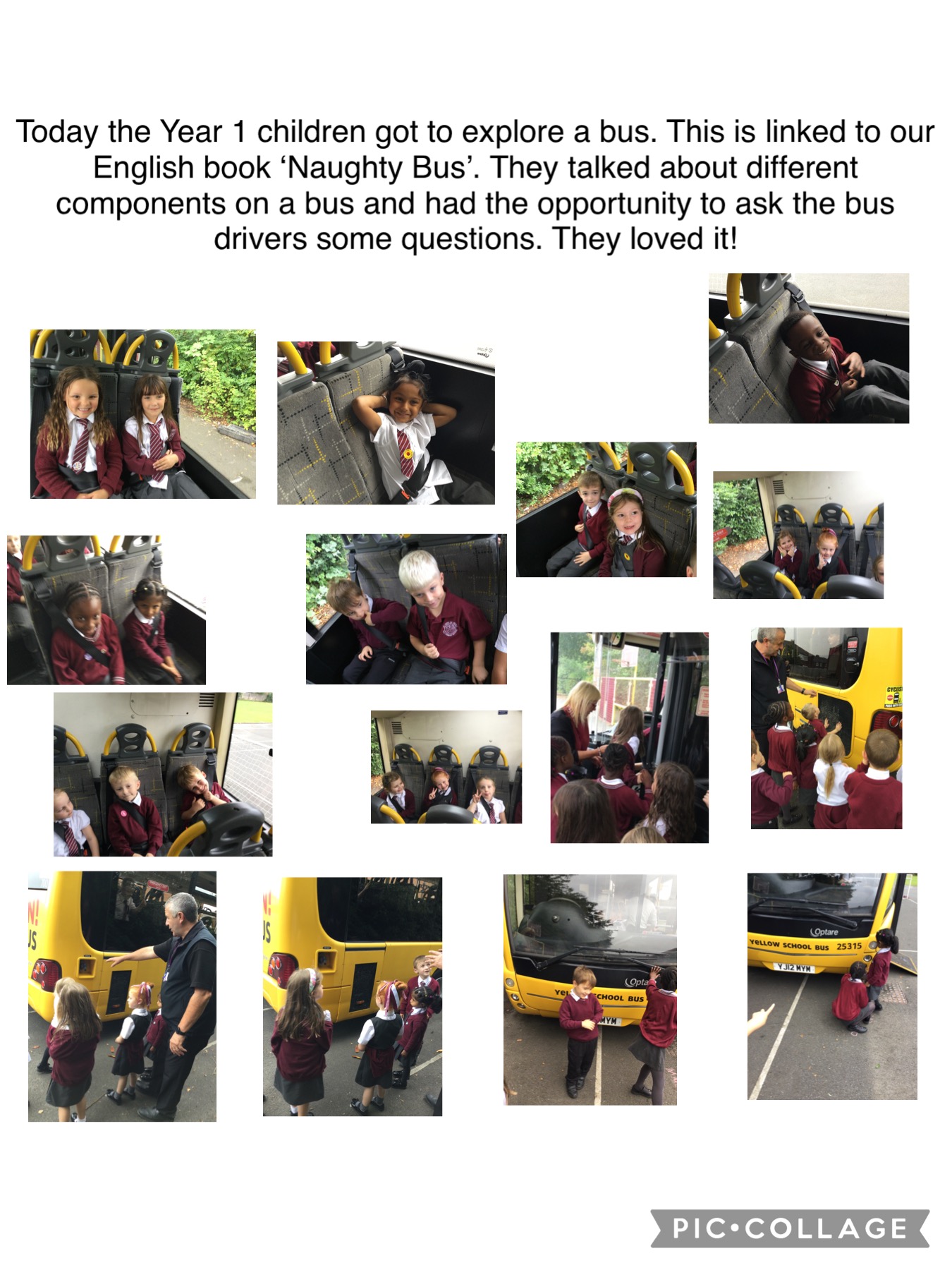 Image of Exploring a bus!