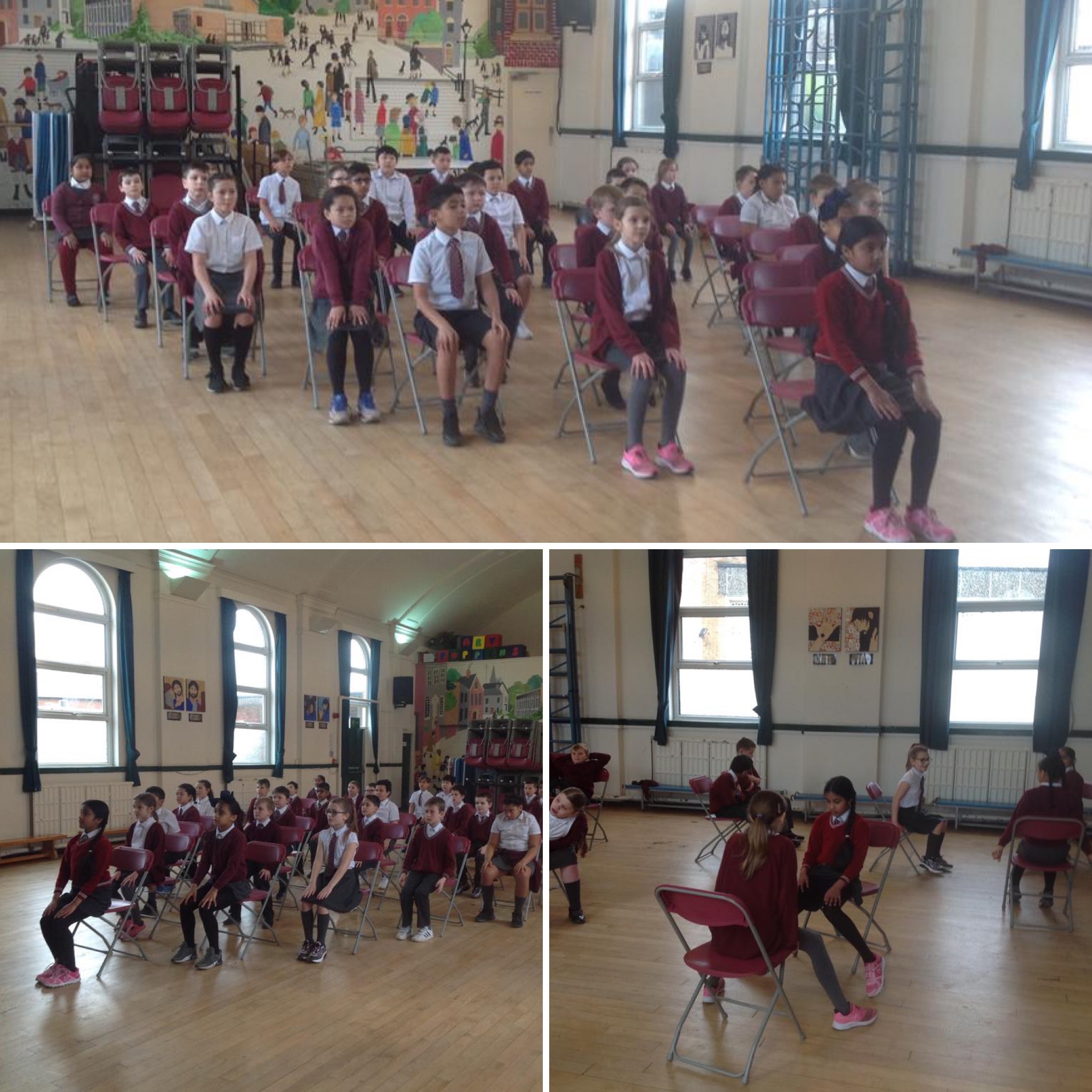 Image of Dance with Miss Fletcher 