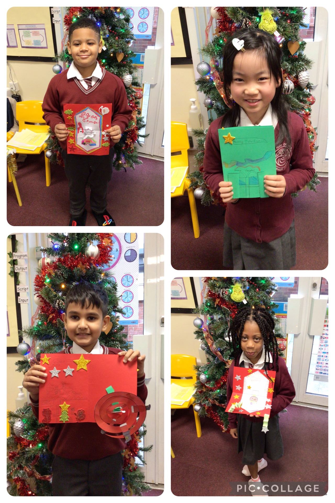 Image of Our Christmas Storybook Cards!