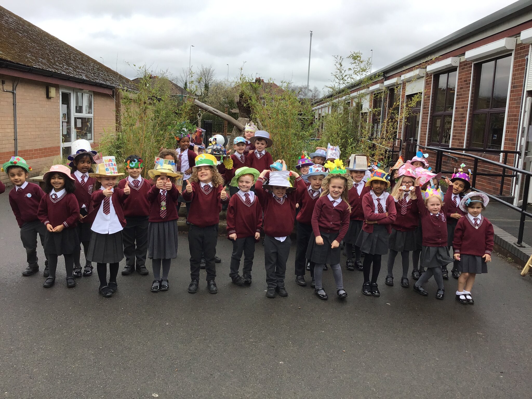 Image of STEM Hats!