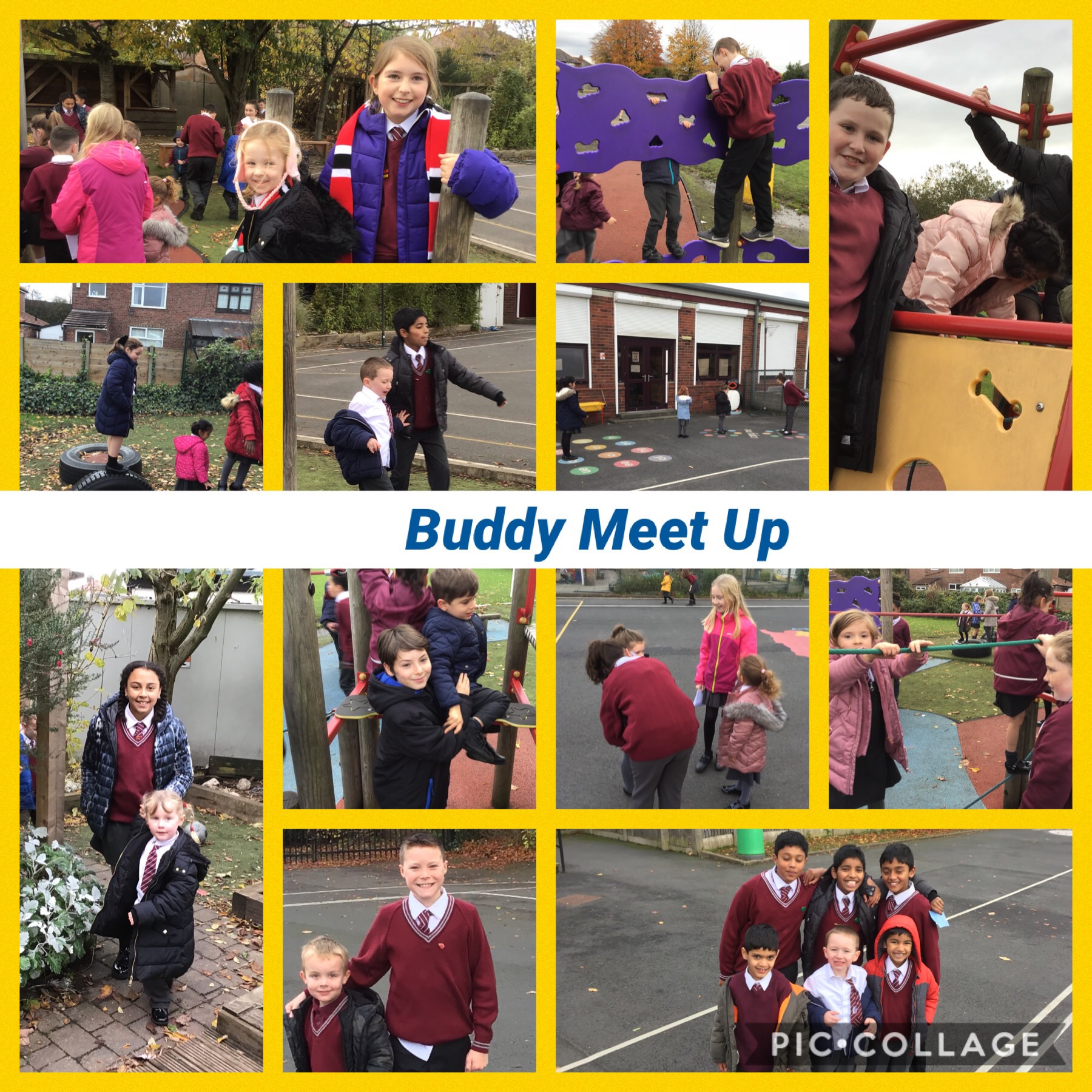 Image of Buddy Meet Up