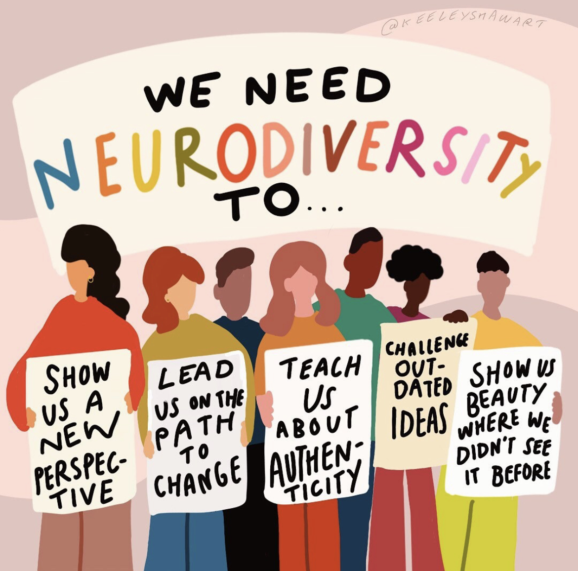 Image of Neurodiversity Celebration Week! 