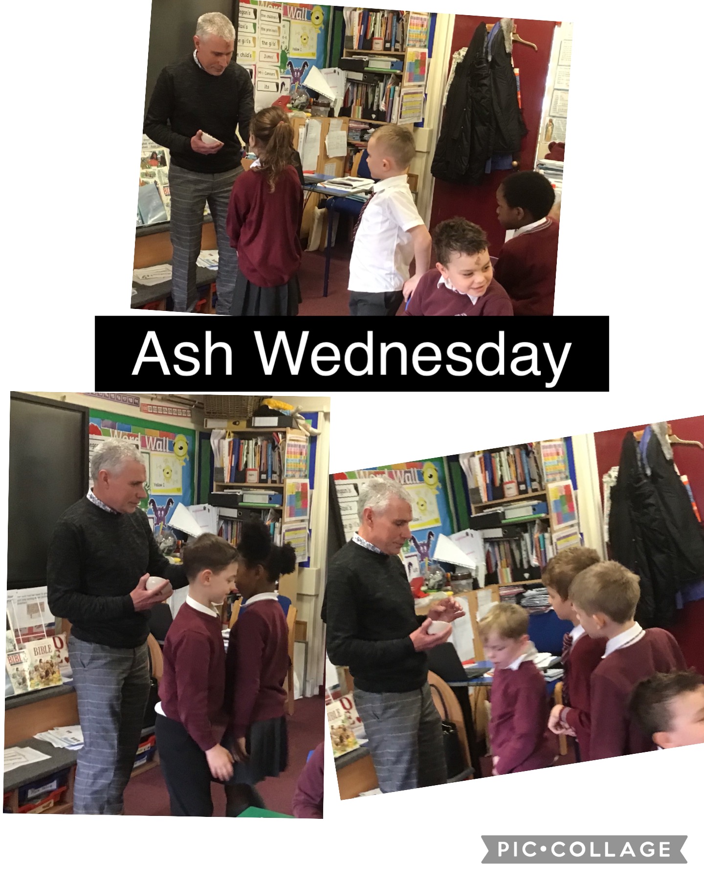 Image of Ash Wednesday