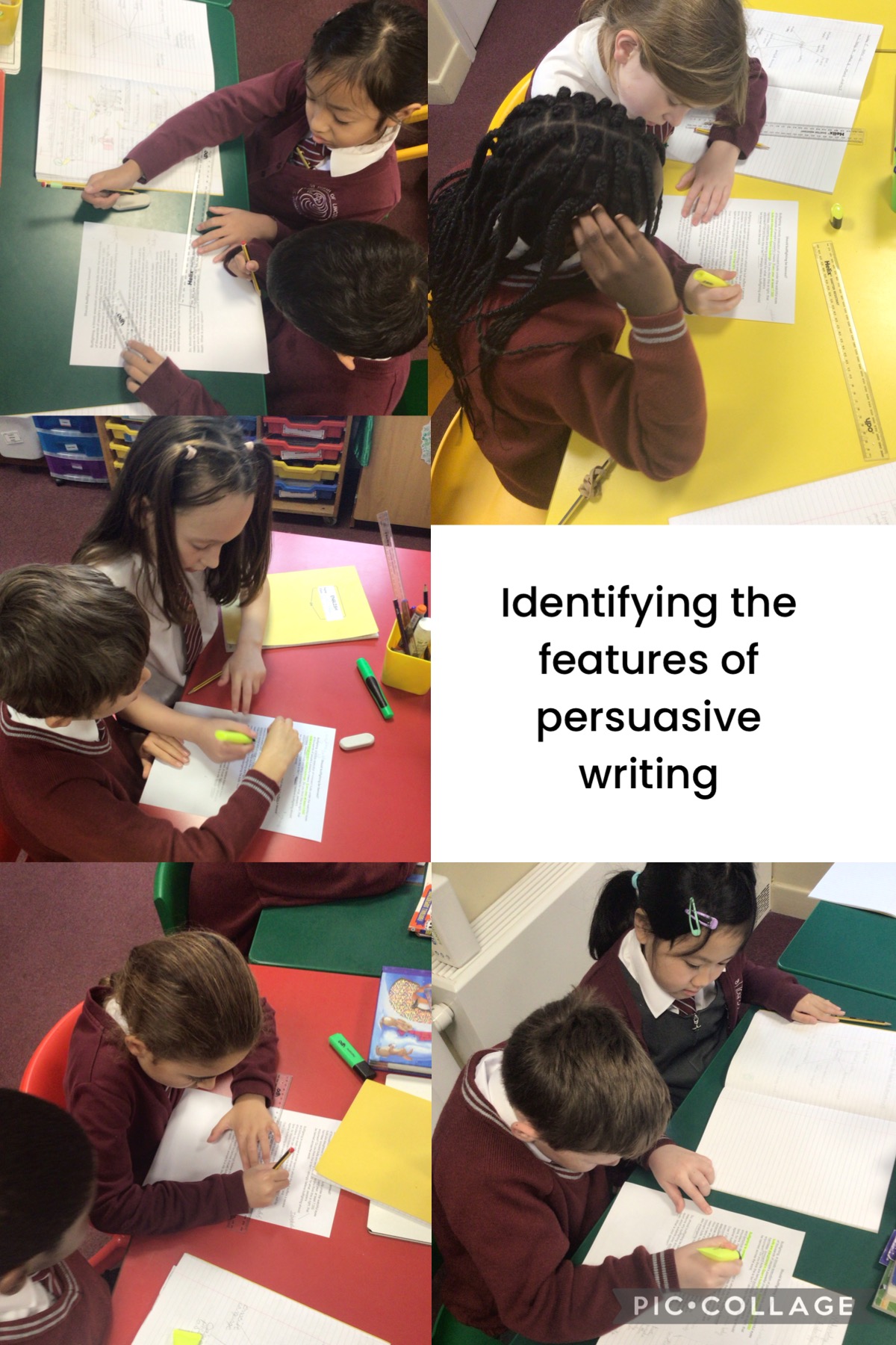 Image of Persuasive Writing!