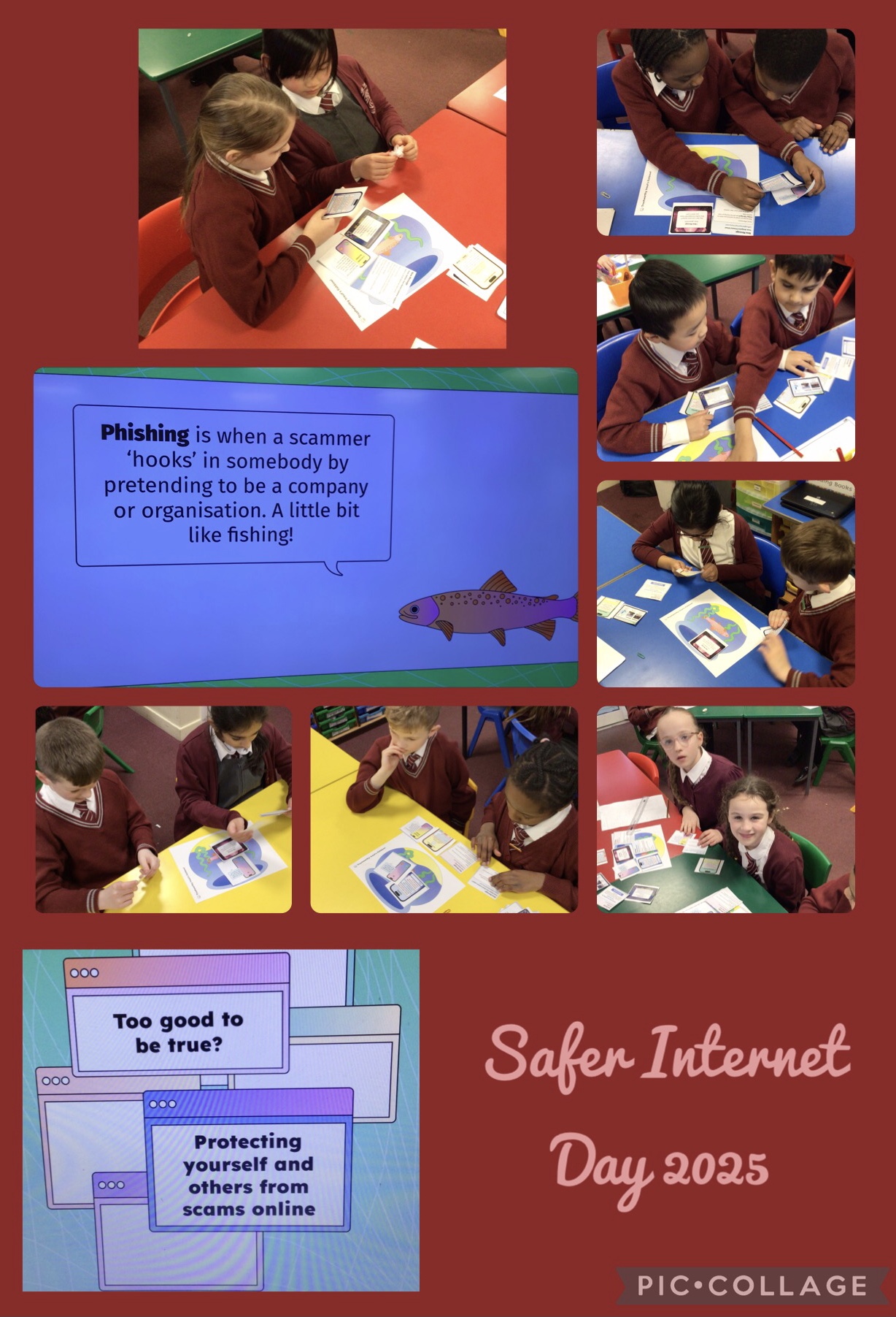 Image of Safer Internet Day 2025