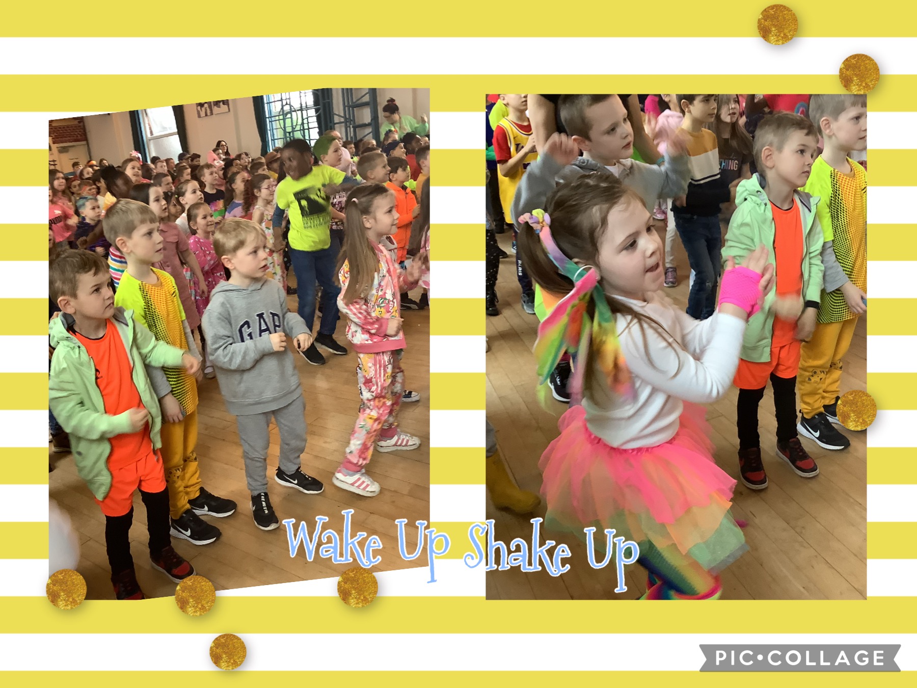 Image of Wake Up Shake Up 